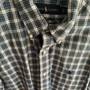 Polo by Ralph Lauren button down shirt